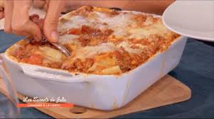 Recette Des Lasagnes A La Bolognaise Aubergines Et Mozzarella De Julie Andrieu A Andrieu Auber Julie Andrieu Recettes Recette De Julie Lasagne Bolognaise