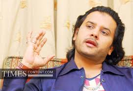 Javed Ali Bollywood Photo Well-known singer, Javed Ali ...