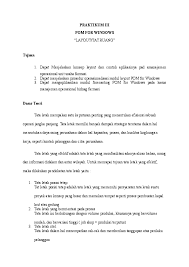 Manajemen operasional | manajemen operasi. Contoh Soal Strategi Tata Letak