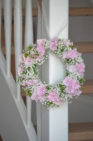 Kirchendeko Zur Hochzeit Selber Machen Ein Hortensienkranz Diy Blumen Juni Hochzeit Hortensienkranz Und Kirchenschmuck Hochzeit