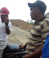 Karena areal yang dimohonkan itu ada dalam kawasan hutan, sehingga ada kewajiban. Ada Apakah Keamanan Proyek Pt Sci Larang Lsm Dan Wartawan Meliput Runtuhnya Bangunan