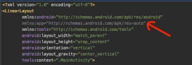 Aplicación vpn para navegar por internet de forma privada y segura con tecnología de túnel múltiple. Kotlin Xmlns App Http Schemas Android Com Apk Res Auto Is Unavailable Stack Overflow