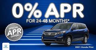 An annual percentage rate, or apr, is that yearly rate plus lender fees (not dealer fees). Hendrick Honda Easley Home Facebook