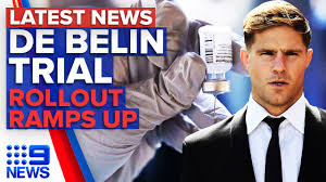 He is set to face court in february, 2019. Jack De Belin Not Guilty On One Charge Nsw Under 50s To Sign Up For Vaccine 9 News Australia Youtube