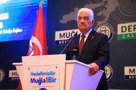Aşılamada en yüksek olan 10 il arasında ege bölgesi'nde bulunan muğla'nında olduğu öğrenildi. T C Mugla Buyuksehir Belediyesi