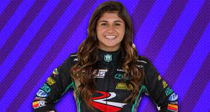 However his best performances have come at montreal in the nationwide series, scoring two podiums and coming. 17 Year Old Hailie Deegan Becomes First Female To Win Nascar K N Pro Series Race