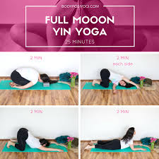 Most yin yoga poses are practised sitting or lying on the floor. Coming Soon Yin Yoga Sequence Yin Yoga Yoga