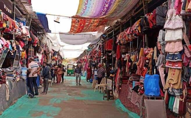 Chauta Bazaar