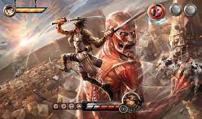 Watch attack on titan/shingeki no kyojin episodes in hd online only at attackontitanonline.org. Attack On Titan Video Game Concept Art Fake Attack On Titan Shingeki No Kyojin Know Your Meme