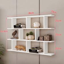 Fashionable creative wall mounted shelf display storage rack organizer hanging bookshelf fc6zqhjhdowafqorect2100 build wall mounted bookshelves diy bookshelf home decor floor to. Cheap White Wall Bookshelf Find White Wall Bookshelf Deals On Line At Alibaba Com