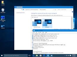 A color pallet will be displayed, and you can choose your preferred color. Change Windows 10 Window Color And Appearance
