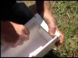 Calha De Pvc Para Telhado Preço Calhas Em Pvc Calhas Arquitetura E Construcao Calha Pvc