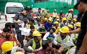 If this is what you are looking for, immigration. We Don T Conduct Raids Willy Nilly Says Immigration Rep Free Malaysia Today Fmt