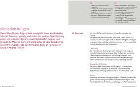 Migros bank ag (switzerland) company profile: Migrosmitarbeitende Vorteilhafte Konditionen Pdf Free Download