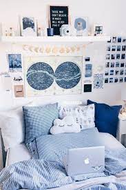 15 Trendy College Dorm Room Ideas For 2021 Its Claudia G In 2021 Blue Bedroom Decor Redecorate Bedroom Dorm Room Decor