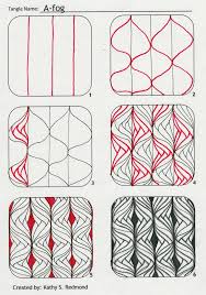 Check spelling or type a new query. How To Zentangles Basic Beginner Patterns Fog Pattern For Zentangling Zentangle Patterns Tangle Patterns Doodle Patterns