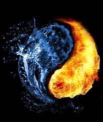 Twin Flames Google Search Ying Yang Wallpaper Yin Yang Art Yin Yang