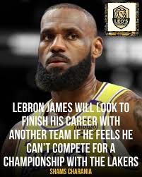 LEBRON JAMES “YEAR 22”