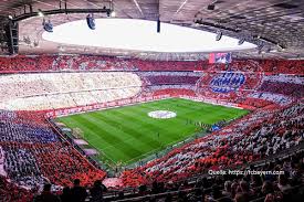 Die allianz arena ist das offizielle stadion des fc. Allianz Arena In Zeiten Von Corona Wie Leidensfahig Fussball Fans Sind
