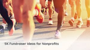 What does k or m behind numbers mean? 5k Fundraiser Ideas For All Organizations Sneakers4funds