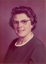 Bertha Ruth Geil Rathka (1911-1985)