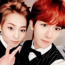 Résultat de recherche d'images pour "xiumin"