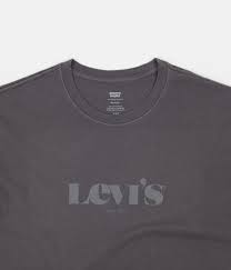 Was £45.00 now £35.00 save 22%. Levi S Red Tab Relaxed Fit T Shirt Blackened Pearl Beitjalapharma