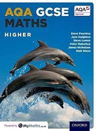 Pdf Free Aqa Gcse Maths Higher Student Book Aqa Gcse Maths Gcse Math Aqa