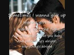 Bad English When I See You Smile Lyrics Youtube