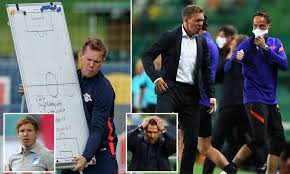 Diese statistik listet alle mitarbeiter, gegliedert nach ihrer funktion, von dem verein rb leipzig auf, die aktuell für den verein arbeiten. Julian Nagelsmann Is The Hottest Young Manager In Europe But Which Top Club Will Snap Him Up Daily Mail Online