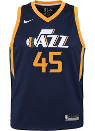 He played college basketball for the louisville cardinals. Donovan Mitchell Jersey Nike Cheap Online