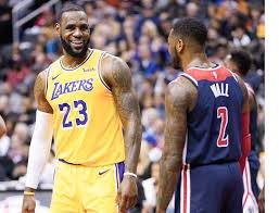 He led the miami heat to nba titles in 2012 and 2013 and won another championship with cleveland. After 18 Years In The Nba It S Lebron James Vs Father Time Wksu