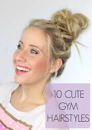 Canadian Young Contemporary Women S Clothing Boutiques Workout Hairstyles Hair Styles Work Hairstyles