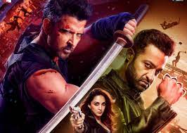 30 Days To Go For War 2: Hrithik Roshan, Jr NTR And Kiara Advani Look  Lethal In New Posters Of YRF's Latest Spy Universe Film!  https://boxofficeworldwide.com/movies-latest-news/30-days-to-go-for-war-2-hrithik-roshan-jr-ntr-and-kiara-advani-look-lethal  ...