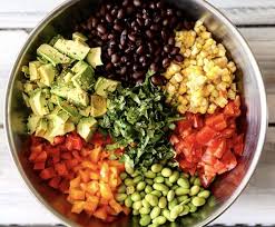 Pin On Salades Crusine