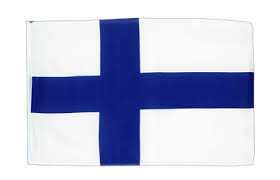 Finnland flagge bedrucken lassen & bestellen. Finnland Flagge Finnische Fahne Kaufen Flaggenplatz Shop