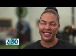 More news for liz cambage » Basketballer Liz Cambage Talks About Coping With Mental Health Issues 7 30 Youtube