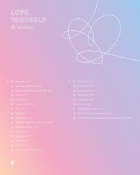 Bts The Most Beautiful Moment In Life Part 1 Album Cover Bighit Entertainment On Twitter Bts Love Yourself Album Bts Bts Song Lyrics