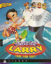 Leisure Suit Larry 7 - Love For Sail! (1996) PC English ISO : Sierra  On-Line : Free Download, Borrow, and Streaming : Internet Archive