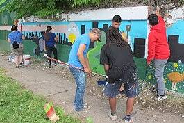 Amusement and water parks hire legions of young people as ticket takers, ride monitors, concession. Resilient Neighborhoods How Two Detroit Nonprofits Reinvented Youth Career Development For Covid 19