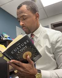 George Covington III, MBAA, MHFA