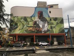 Ayam jantan ialah binatang kesepuluh di dalam zodiak china. Cool New Piece By Young Jarus In Muar Malaysia Streetart