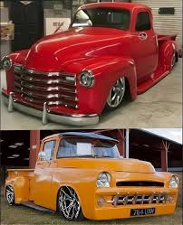 Image result for Medium Chrome Yellow 1948 Truck