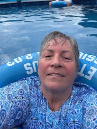 Waiting for the weather to get warmer so we can lay by the pool again. We  moved here from Ireland last summer and I'll never get tired of having a  pool! Valbonne