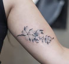 The pink and white this is a gorgeous cherry blossom design because of the stunning colors and the pretty hummingbird. 18 Gentle Cherry Blossom Tattoo Ideas For Women Styleoholic
