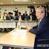 동아일보의 김종인에 대한 스토리 이미지