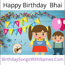 Happy Birthday Song For Brother Mp3 Free Download Bollywood Happy Birthday Message For Brother In 2020 Birthday Songs Birthday Wishes Birthday Message For Brother