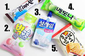 A registered dietitian weighs in on the diet ice cream trend. Top 5 Ice Creams Found At Korean Convenience Stores Jessica Moy Blog