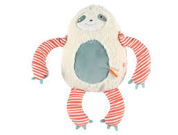 Noukies Peluche Paresseux Moris Medium 40 Cm Peluche Paresseux Idees Pour Bebes