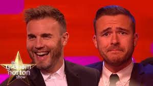 RICKY LEA (Robbie Williams tribute)